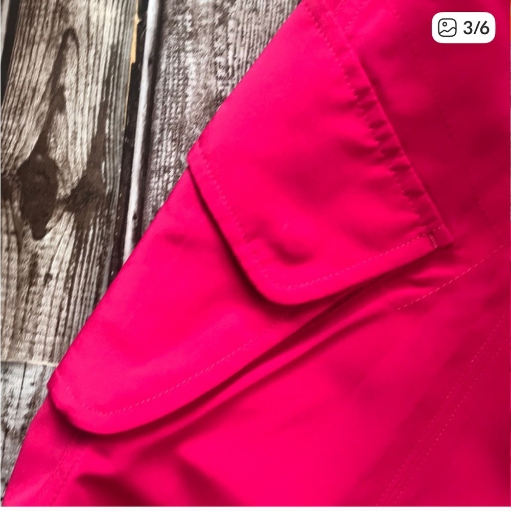 Lauren Ralph Lauren Active pink joggers size 6 - Picture 3 of 6